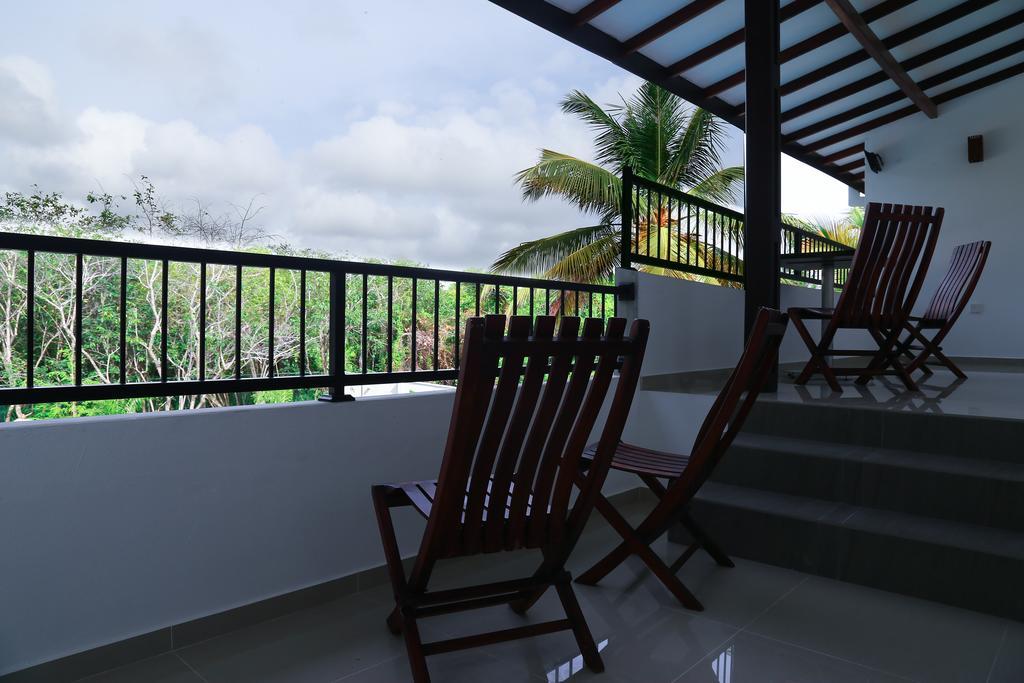 Hikka Nature Villa Hikkaduwa Exterior foto