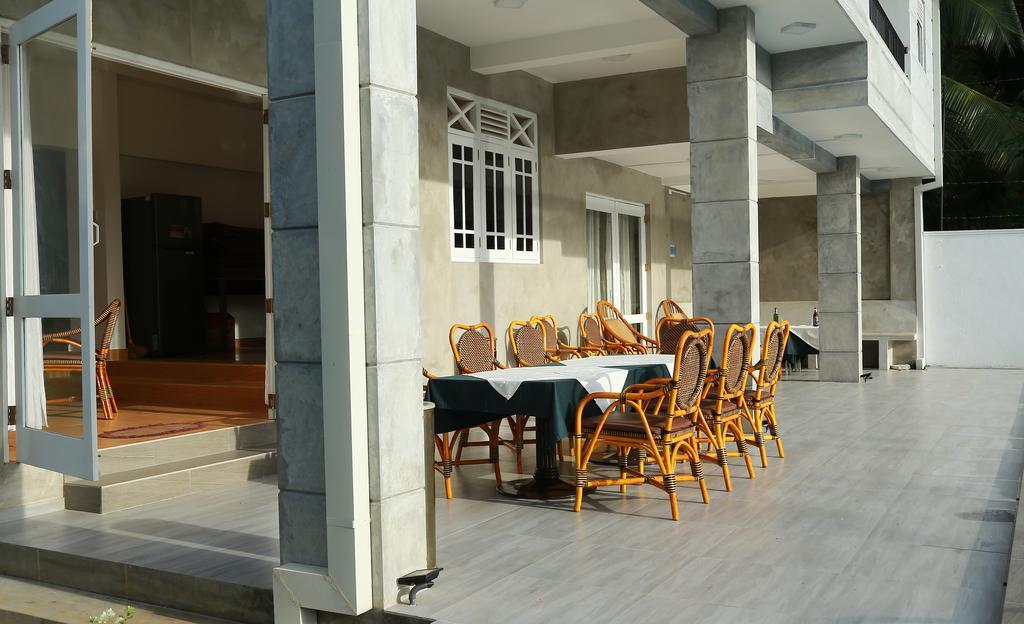 Hikka Nature Villa Hikkaduwa Exterior foto