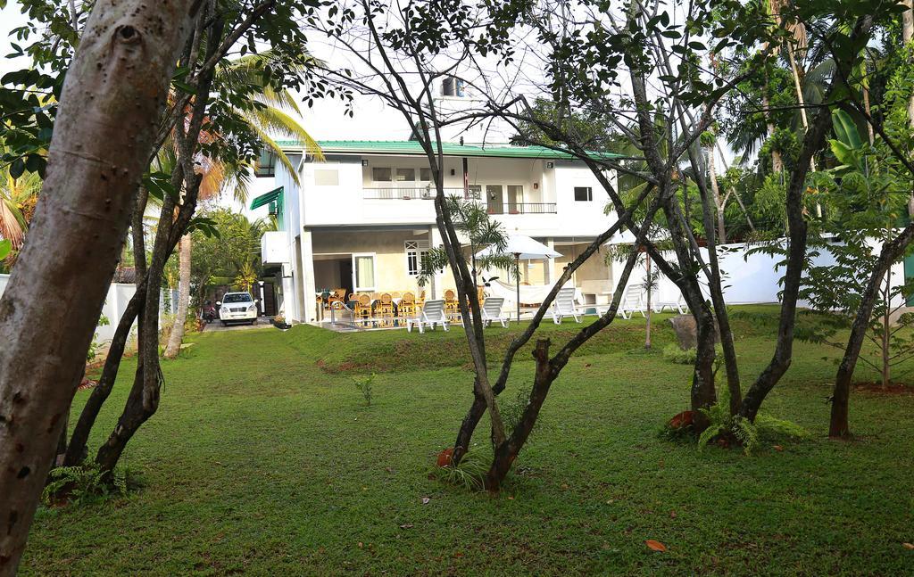 Hikka Nature Villa Hikkaduwa Exterior foto