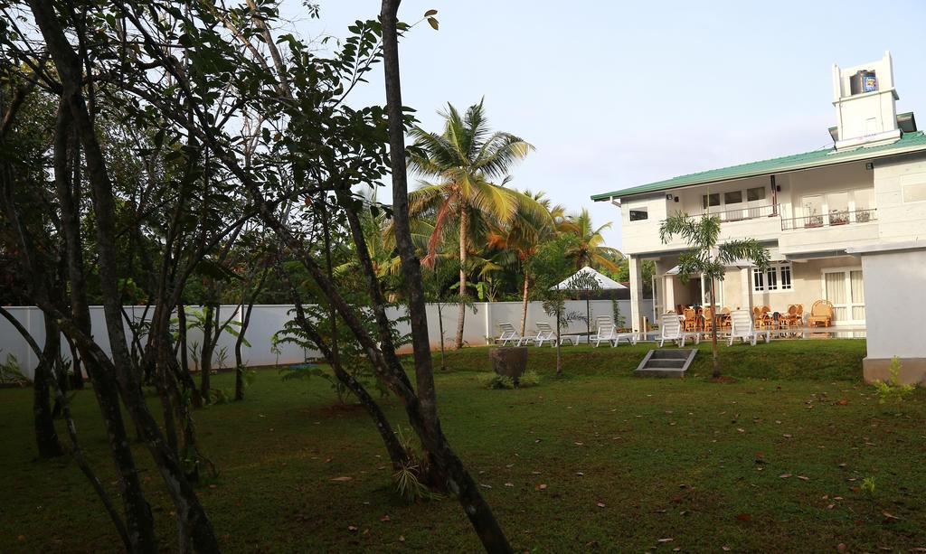 Hikka Nature Villa Hikkaduwa Exterior foto